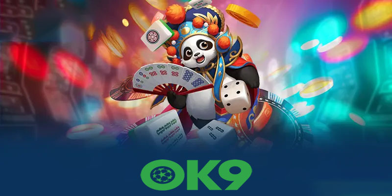 Các trò chơi phổ biến tại casino Ok9