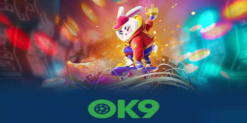 Casino Ok9 | Nơi mỗi ván cược đều mang lại cơ hội thắng lớn