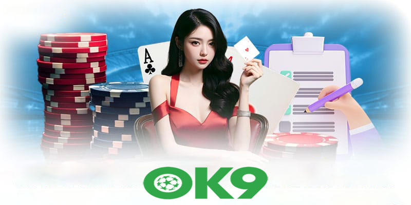 Tính năng nổi bật của game bài Ok9