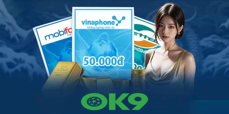 Lợi ích của việc nạp tiền Ok9